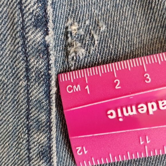 NWT 7 For All Mankind A Pocket Flare Jeans Cotton Blend Women's Size 32 - Picture 12 of 15